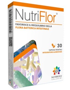 Nutriflor 30 Capsule