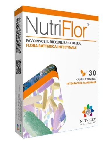 Nutriflor 30 Capsule