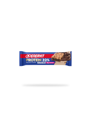 Enervit Sport Protein Bar Choco Mousse 38 G