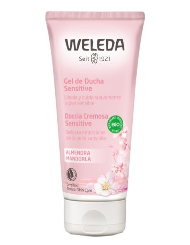 Doccia Cremosa Sensitive Mandorla 200 Ml