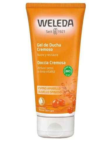 Doccia Cremosa Olivello Spinoso 200 Ml