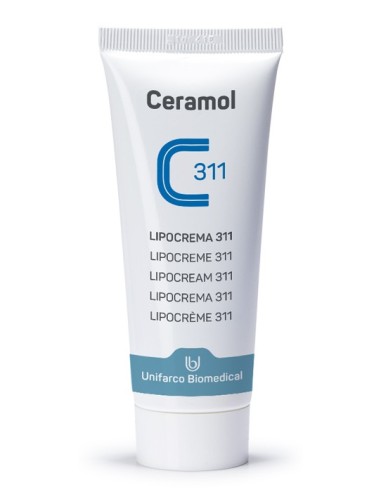 Ceramol Lipocrema 311 100 Ml