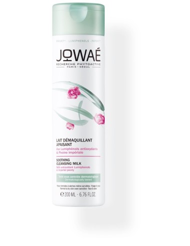 Jowae Latte Struccante Lenitivo 200 Ml