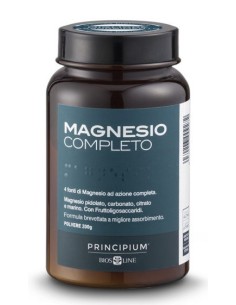 Principium Magnesio Completo 200 G