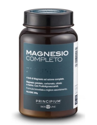 Principium Magnesio Completo 200 G