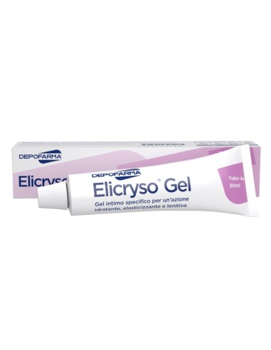 Elicryso Gel Tubo 30 Ml