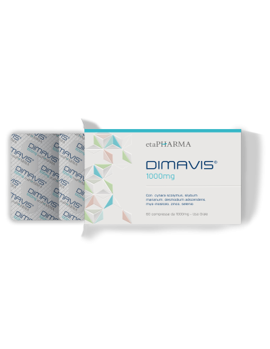Dimavis 1000 mg - 60 Compresse