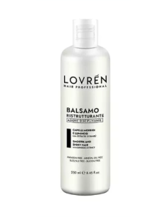 Lovren Hair Balsamo Ristrutturante 250 Ml