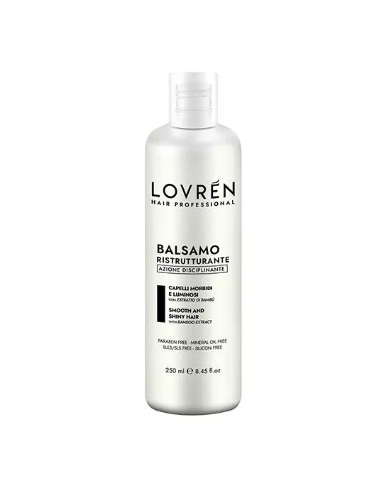 Lovren Hair Balsamo Ristrutturante 250 Ml