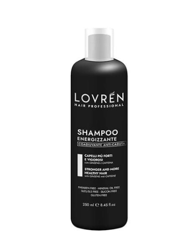 Lovren Hair Shampoo Energizzante 250 Ml