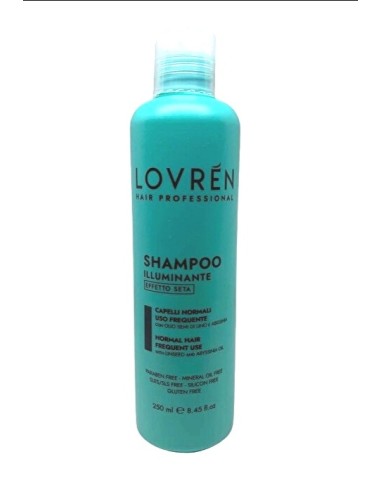 Lovren Hair Shampoo Illuminante 250 Ml