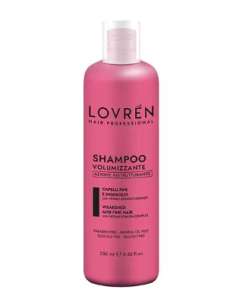 Lovren Hair Shampoo Volumizzante 250 Ml