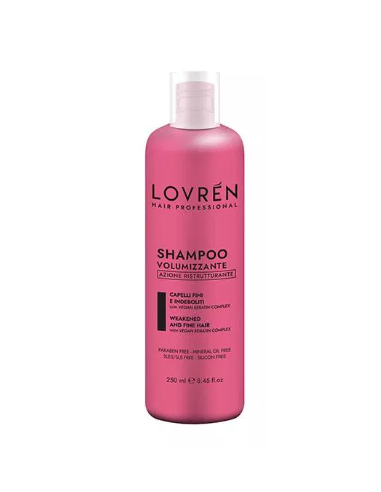 Lovren Hair Shampoo Volumizzante 250 Ml