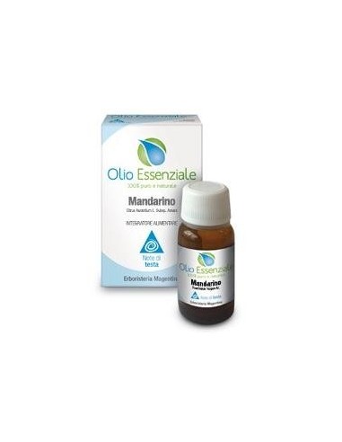 Mandarino Olio Essenziale 10 Ml