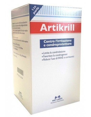 Artikrill 120 Perle