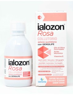 Ialozon Rosa Collutorio 300 Ml
