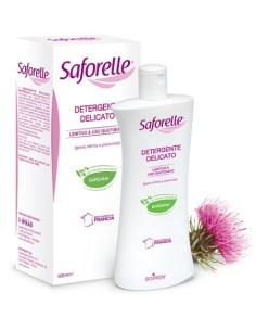 Saforelle Detergente Intimo Delicato 500 Ml