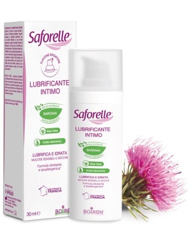 Saforelle Lubrificante Intimo 30 Ml