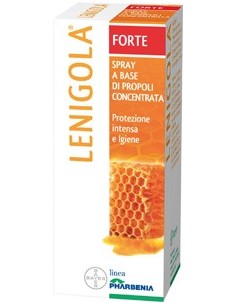 Lenigola Spray Forte 20 Ml