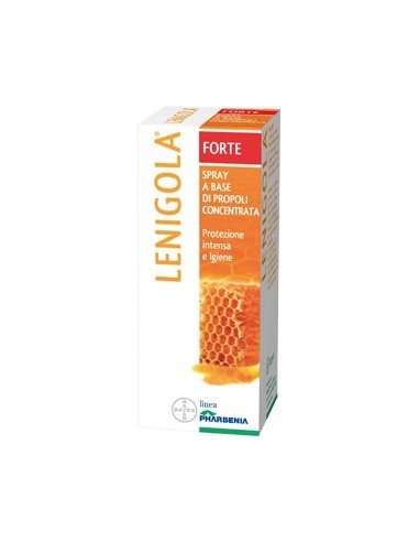 Lenigola Spray Forte 20 Ml