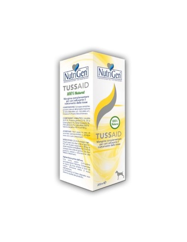 Nutrigen Tussaid Sciroppo 200 Ml