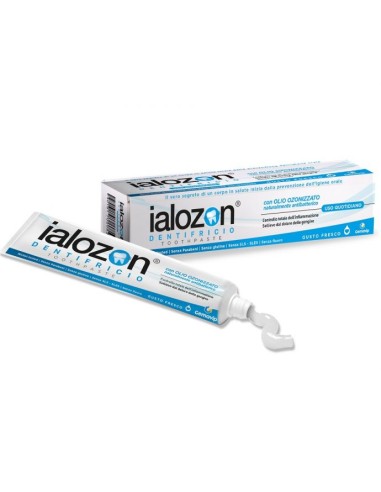 Ialozon Dentifricio Blu 75 Ml