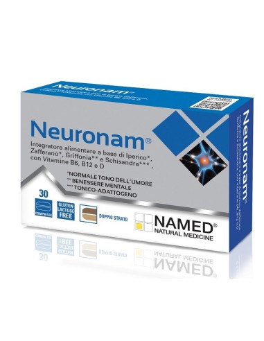 Neuronam 30 Compresse