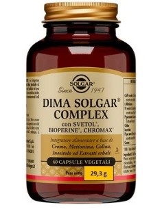 Dima Solgar Complex 60 Capsule Vegetali