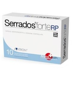 Serrados Forte Rp 10 Capsule