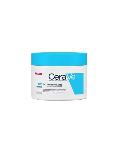 Cerave Sa Crema Levigante 340 G