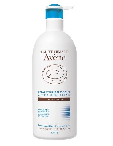 Eau Thermale Avene Solare Ristrutturante Doposole 400 Ml Nuova Formula