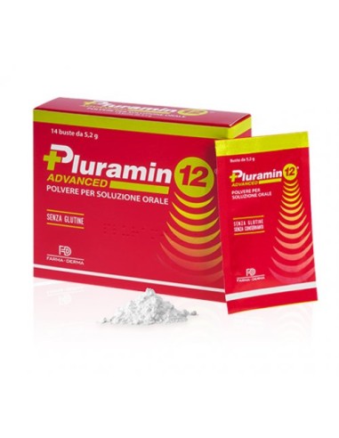 Pluramin12 14 Buste 71,4 G