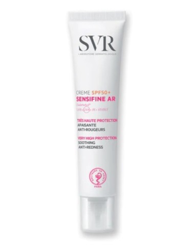 Sensifine Ar Spf50+ 40 Ml