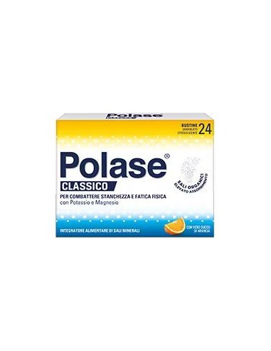 Polase Arancia 24 Bustine Promo 2021