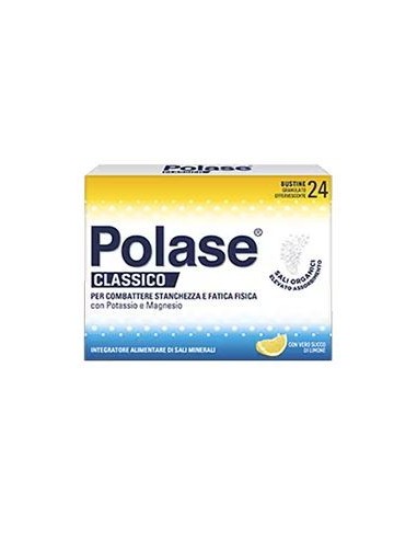 Polase Limone 24 Buste Promo 2021