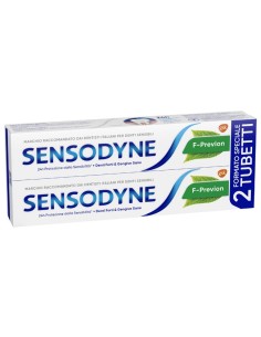 Sensodyne F Previon 2 X 75 Ml