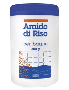 Amido Riso Bagno 300 G