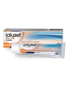 Ialuset Plus Crema Medicazione 25 G