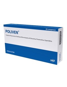 Poliven 20 Compresse