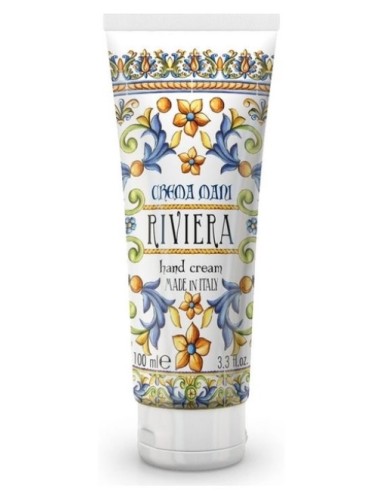 Maioliche Crema Mani Riviera 100 Ml