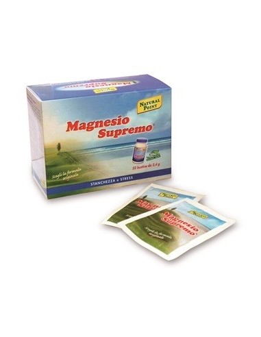 Magnesio Supremo 32 Bustine