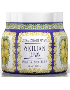 Maioliche Crema Corpo Lemon Sicilian 450 Ml