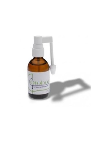 Spray Auricolare Otobor 50ml