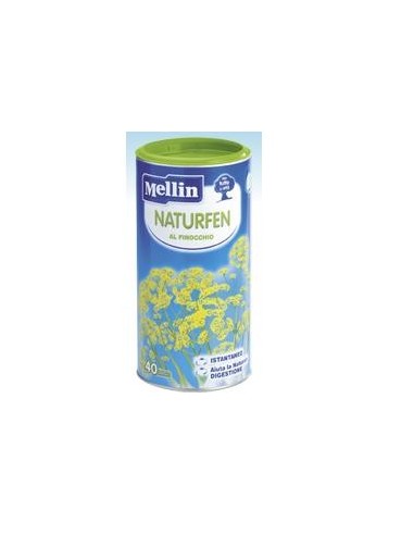 Mellin Naturfen Granulato Barattolo 350 G