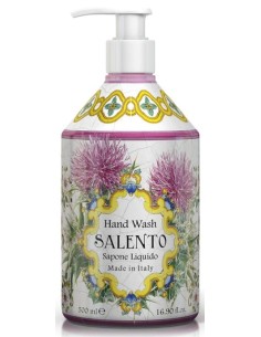 Maioliche Sapone Liquido Salento 500 Ml