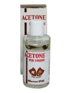 Unghiasil Acetone 50 Ml