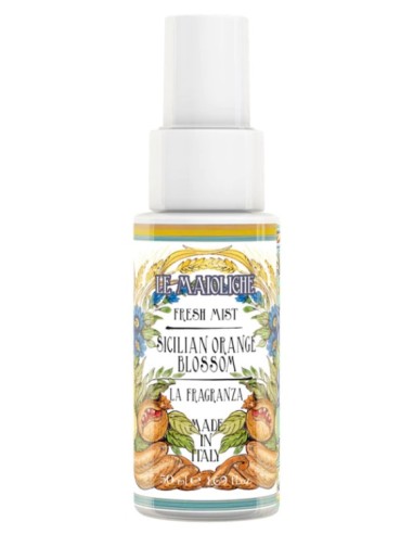 Maioliche Spray Sicilian Orange Blossom 50 Ml
