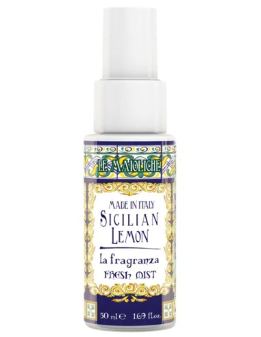 Maioliche Spray Sicilian Lemon 50 Ml