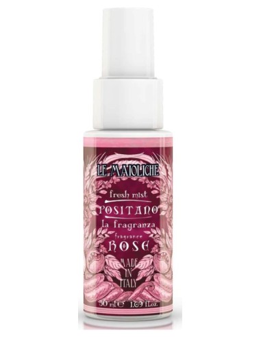 Maioliche Spray Positano Rose 50 Ml