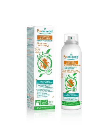 Puressentiel Spray Acaricida Insetticida Pmc 150 Ml